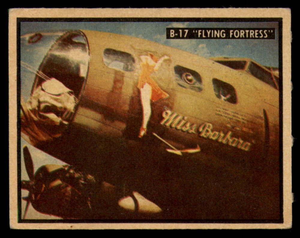 91 B-17 Flying Fortress